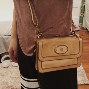 Fossil Crossbody